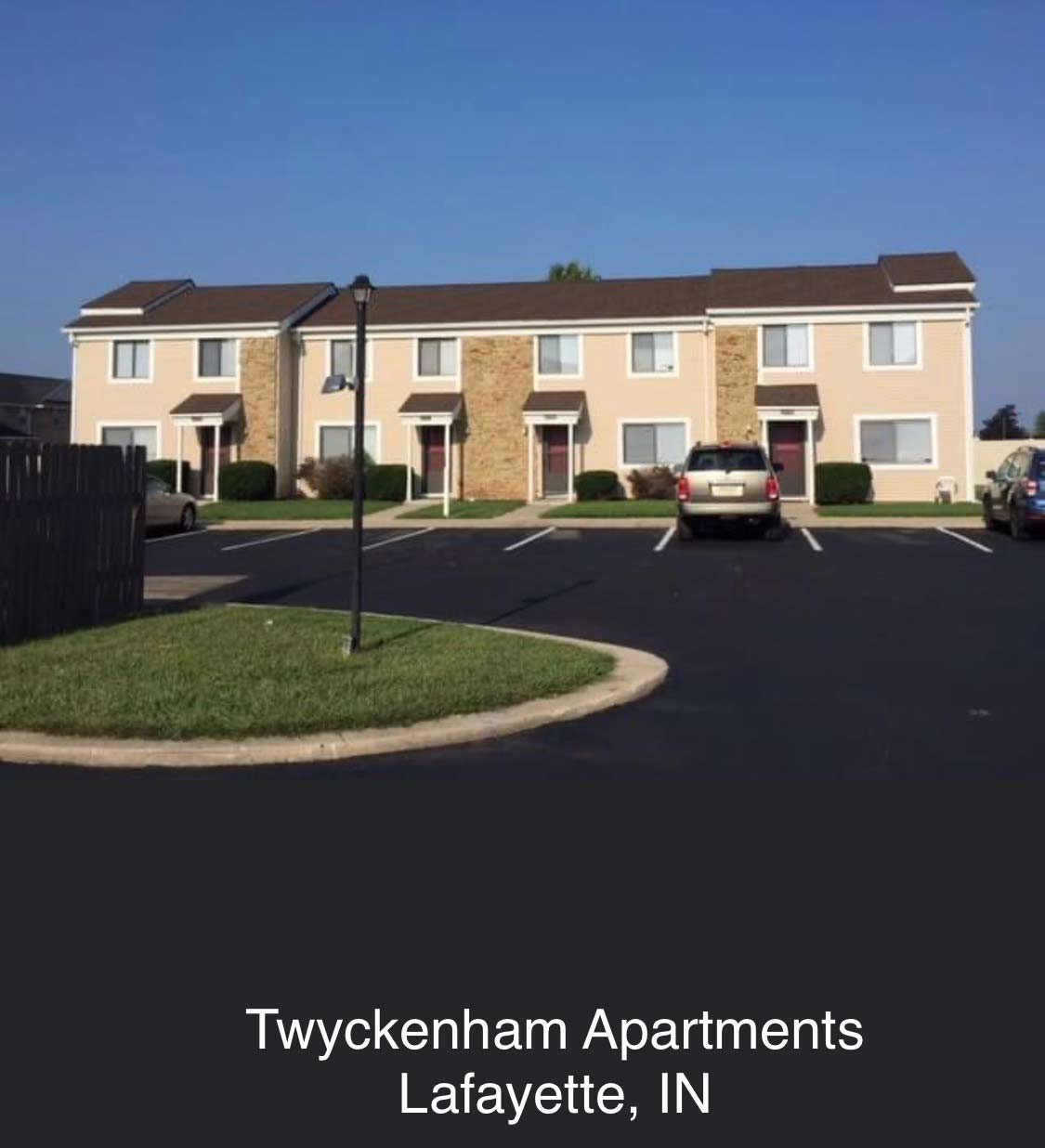 twyckenham apartments